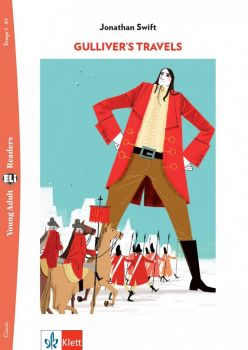 Gulliver's Travells + downloadable audio - Jonathan Swift - 9789543447060 - Клет България - Онлайн книжарница Ciela | ciela.com
