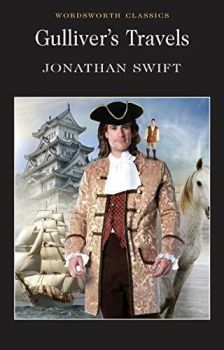 Gulliver's Travels - Jonathan Swift - 9781853260278 - Wordsworth Editions - Онлайн книжарница Ciela | ciela.com