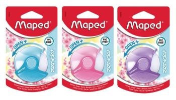 Гума Maped - Zenoa Pastel - 3154141232114 - Онлайн книжарница Ciela | Ciela.com