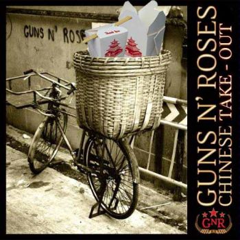 GUNS N' ROSES - CHINESE DEMOCRACY