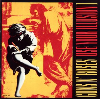 Guns N' Roses ‎– Use Your Illusion I CD - 720642441527 - Онлайн книжарница Сиела | Ciela.com