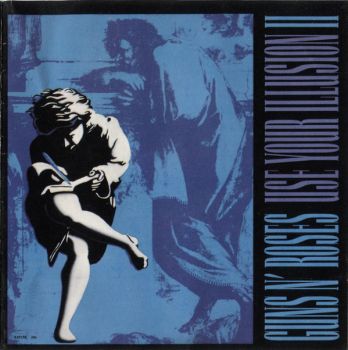 Guns N' Roses ‎– Use Your Illusion II - CD - 720642442029 - Онлайн книжарница Сиела | Ciela.com