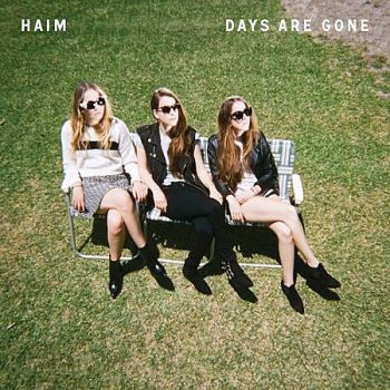 HAIM - DAYS ARE GONE 2 CD