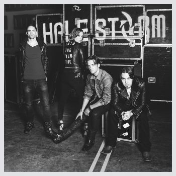 HALESTORM - INTO THE WILD LIVE