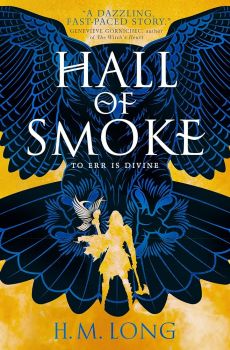 Hall of Smoke - The Four Pillars