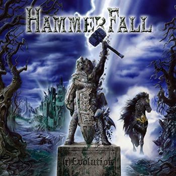 HAMMERFAL - [R]EVOLUTION  CD