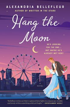 Hang the Moon - Alexandria Bellefleur - 9780063000841 - Harper Collins - Онлайн книжарница Ciela | ciela.com