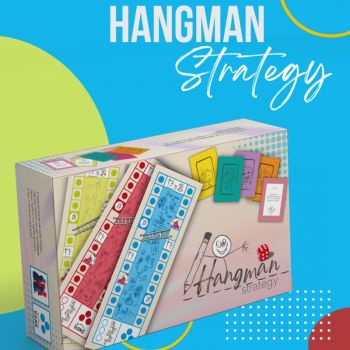 Настолна игра - Hangman strategy