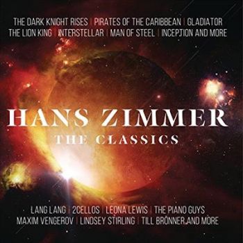 Hans Zimmer ‎– The Classics - CD - 889853228126 - Онлайн книжарница Сиела | Ciela.com