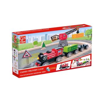 Hape ЖП комплект - Доставка на товари - ciela.com