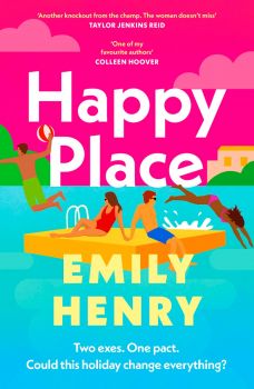 Happy Place - Henry Emily - 9780241609460 - Vikin - Онлайн книжарница Ciela | ciela.com