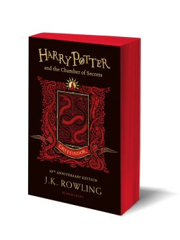 Harry Potter and the Chamber of Secrets - Gryffindor Edition - Bloomsbury Children`s Books - J.K. Rowling - 9781408898109 - Онлайн книжарница Ciela | Ciela.com