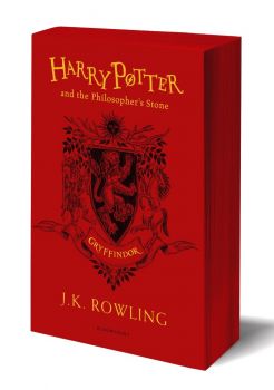 Harry Potter and the Deathly Hallows - Gryffindor Edition - Bloomsbury Children`s Books - J.K. Rowling - 9781526618313 - Онлайн книжарница Ciela | Ciela.com