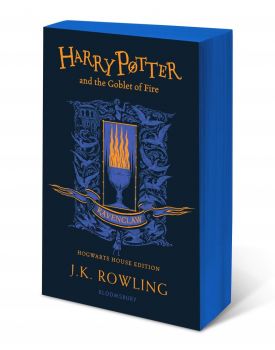 Harry Potter and the Goblet of Fire - Ravenclaw Edition - J.K. Rowling - Bloomsbury Children`s Books - 9781526610324 - Онлайн книжарница Ciela | Ciela.com