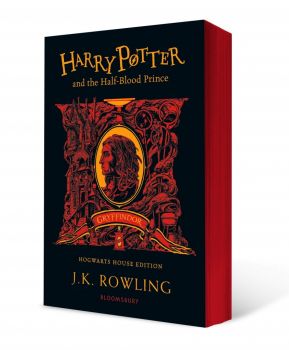 Harry Potter and the Half-Blood Prince - Gryffindor Edition -  J.K. Rowling - Bloomsbury Children`s Books - 9781526618238 - Онлайн книжарница Ciela | Ciela.com