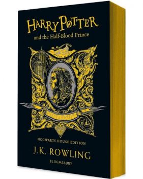 Harry Potter and the Half-Blood Prince - Hufflepuff Edition -  J.K. Rowling - Bloomsbury Children`s Books - 9781526618252 - Онлайн книжарница Ciela | Ciela.com