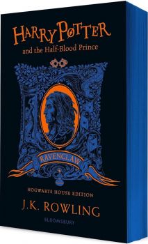 Harry Potter and the Half-Blood Prince - Ravenclaw Edition -  J.K. Rowling - Bloomsbury Children`s Books - 9781526618276 - Онлайн книжарница Ciela | Ciela.com