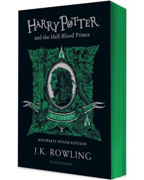 Harry Potter and the Half-Blood Prince - Slytherin Edition -  J.K. Rowling - Bloomsbury Children`s Books - 9781526618290 - Онлайн книжарница Ciela | Ciela.com