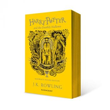 Harry Potter and the Order of the Phoenix - Hufflepuff Edition -  J.K. Rowling - Bloomsbury Children`s Books - 9781526618177 - Онлайн книжарница Ciela | Ciela.com