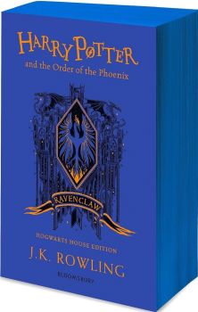 Harry Potter and the Order of the Phoenix - Ravenclaw Edition -  J.K. Rowling - Bloomsbury Children`s Books - 9781526618191 - Онлайн книжарница Ciela | Ciela.com