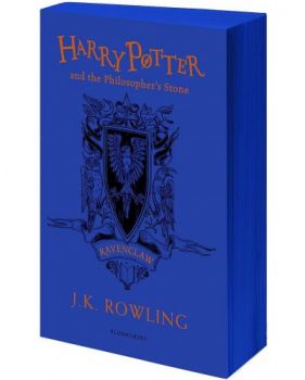 Harry Potter and the Philosopher's Stone - Ravenclaw Edition - J.K. Rowling - Bloomsbury Children's Books - 9781408883778 - Онлайн книжарница Ciela | Ciela.com