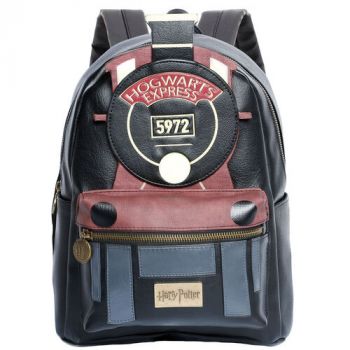 Раница Backpack Harry Potter Hogwarts Express Fashion - 8445118028324 - Онлайн книжарница Ciela | Ciela.com