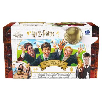 Harry Potter игра с карти Куидич Хари Потър -  Онлайн книжарница Ciela | Ciela.com
