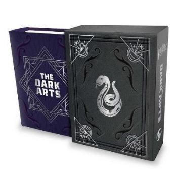 Harry Potter The Dark Arts - Tiny Book - Insight Editions - 9781683834595 - Онлайн книжарница Ciela | Ciela.com