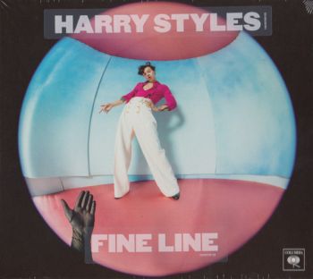 Harry Styles ‎- Fine Line - CD - Онлайн книжарница Сиела | Ciela.com