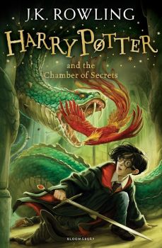 Harry Potter and the Chamber of Secrets - Joanne K. Rowling - Bloomsbury - 9781408855669 - Онлайн книжарница Ciela | Ciela.com
