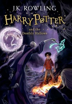 Harry Potter and the Deathly Hallows - Joanne K. Rowling - Bloomsbury - 9781408855713 - Онлайн книжарница Ciela | Ciela.com