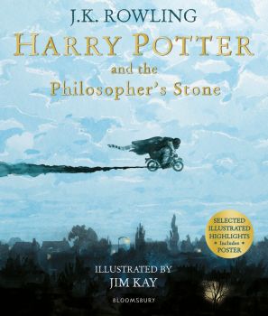 Harry Potter and the Philosopher’s Stone - J.K. Rowling - 9781526602381 - Bloomsbury Publishing - Онлайн книжарница Ciela | ciela.com