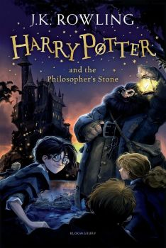 Harry Potter and the Philosopher's Stone - Joanne K. Rowling - Bloomsbury - 9781408855652 - Онлайн книжарница Ciela | Ciela.com