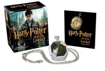 Harry Potter Locket Horcrux Kit and Sticker Book - 9780762441853 - Running Press - Онлайн книжарница Ciela | ciela.com