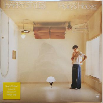 Harry Styles – Harry’s House - 	Columbia - 196587081416 - Онлайн книжарница Ciela | ciela.com
