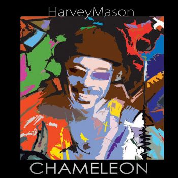 Harvey Mason ‎- Chameleon - CD
