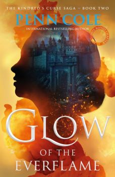Glow of the Everflame - Penn Cole - Headline Review - 9781035428946 - Онлайн книжарница Ciela | ciela.com