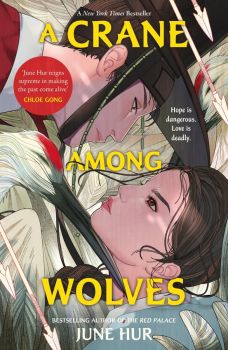 A Crane Among Wolves - June Hur - Headline - 9781035420902 - Онлайн книжарница Ciela | ciela.com