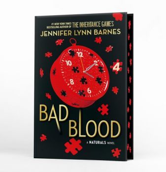 A NATURALS Novel - All In, Book 3 - Jennifer Lynn Barnes - Quercus - 9781786542809 - Онлайн книжарница Ciela | ciela.com