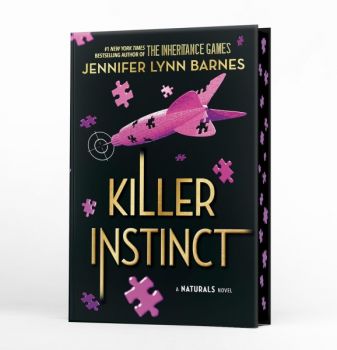 A NATURALS Novel: Killer Instinct, Book 2 - Jennifer Lynn Barnes - Penguin - 9781786542793 - Онлайн книжарница Ciela | ciela.com