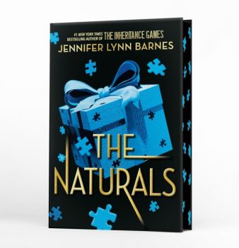 The Naturals -The Naturals - Jennifer Lynn Barnes - Quercus - 9781786542557 - Онлайн книжарница Ciela | ciela.com
