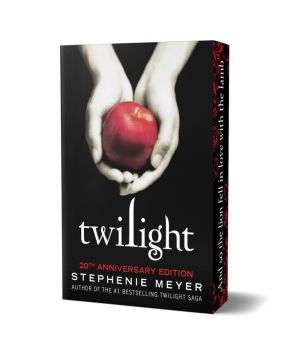 Twilight 20th Anniversary Edition  - Stephenie Meyer - 9780349125947 - Atom - Онлайн книжарница Ciela | ciela.com