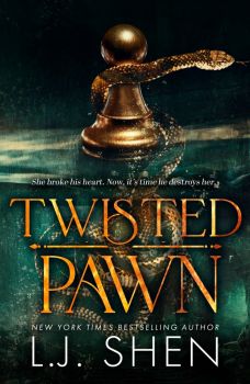 Twisted Pawn - Society of Villains Series - L.J. Shen - 9781399752534 - Онлайн книжарница Ciela | ciela.com