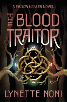 The Blood Traitor - Lynette Noni - 9781529360462 - Онлайн книжарница Ciela | ciela.com