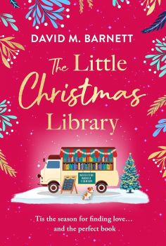 The Little Christmas Library - Дейвид М. Барнет - Сиела - Онлайн книжарница Ciela | ciela.com 