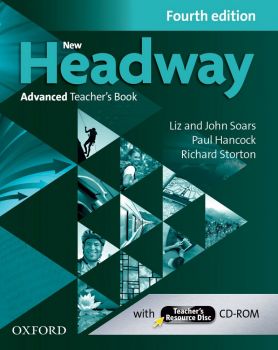 Headway 4E ADV Teacher's Book & Teacher's RES CD - ROM Pack - ciela.com