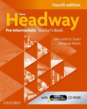Headway 4E Pre - Intermediate Teacher's Disk Pack - Oxford University Press - 9780194769655 -  онлайн книжарница Сиела | Ciela.com 
