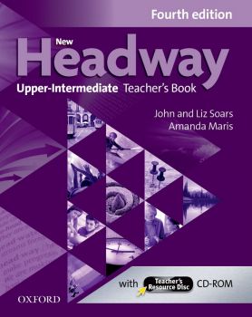 Headway 4E Upper - Intermediate Teacher's Book & Teachers RES CD - ROM Pack 8868 - ciela.com