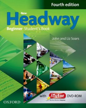 Headway 4th Edition Beginner Student's Book and iTutor Pack - ciela.com