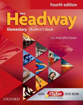 Headway, 4th Edition Elementary - Student's Book and iTutor Pack - Oxford University Press - онлайн книжарница Сиела | Ciela.com